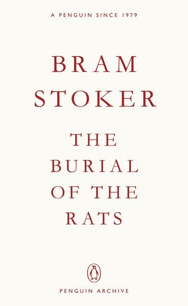 Produktbild: The Burial of the Rats