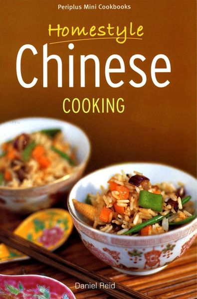 Produktbild: Mini Homestyle Chinese Cooking