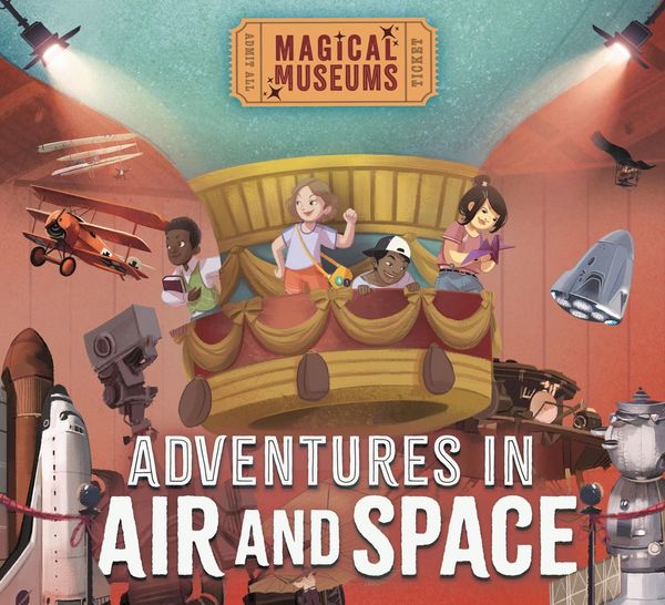 Produktbild: Magical Museums