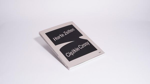 Produktbild: Harte Zeiten - Ciężkie Czasy
