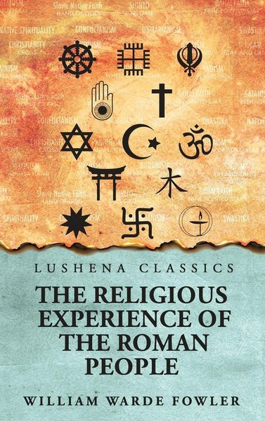 Produktbild: The Religious Experience of the Roman People