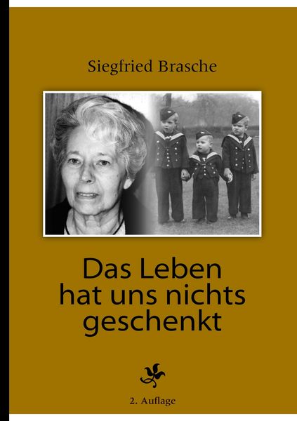 Produktbild: Das Leben hat uns nichts geschenkt