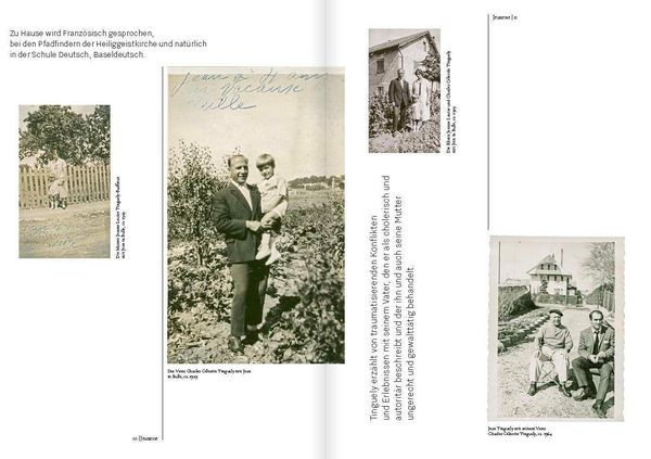 Produktbild: L'univers tinguely