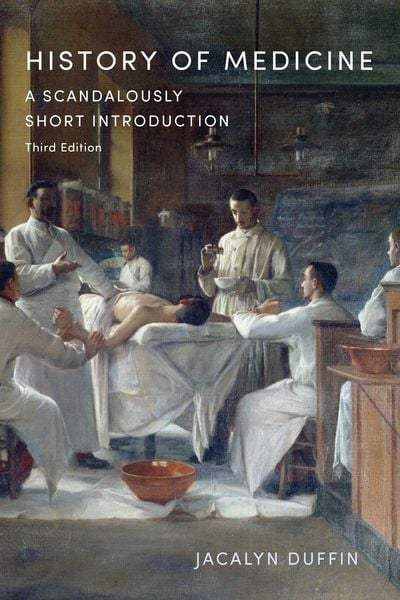 Produktbild: History of Medicine