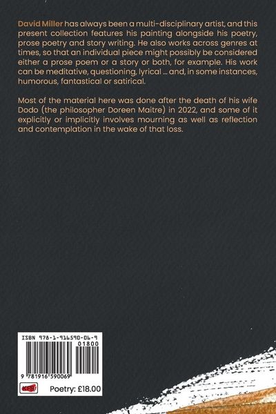 Produktbild: What Is and Might Be and then Otherwise