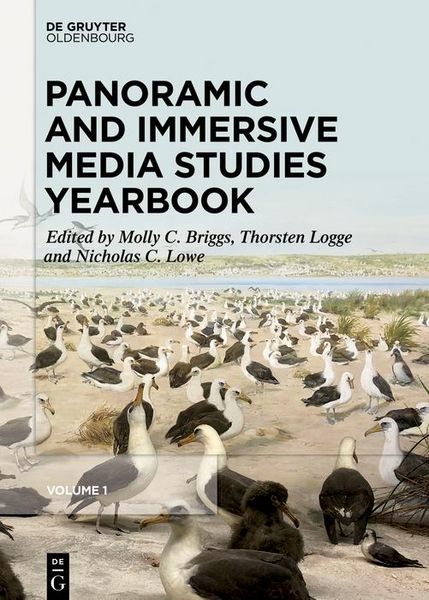 Produktbild: Panoramic and Immersive Media Studies Yearbook