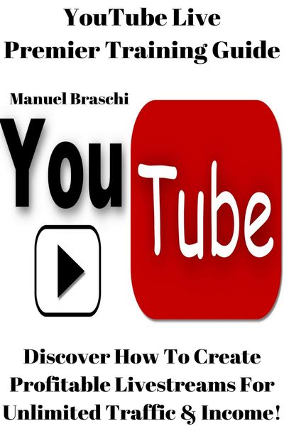 Produktbild: YouTube Live Premier Training Guide