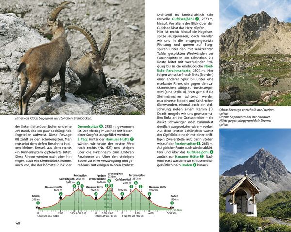 Produktbild: ROTHER Wanderbuch Wilde Wege Allg&auml;u - Lechtal