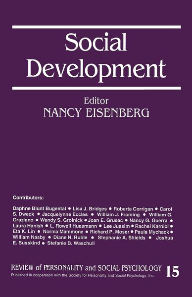 Produktbild: Social Development