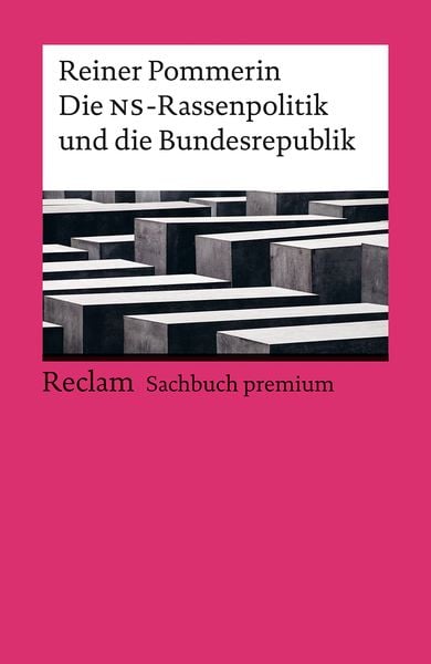Produktbild: Die NS-Rassenpolitik und die Bundesrepublik
