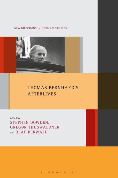 Produktbild: Thomas Bernhard's Afterlives