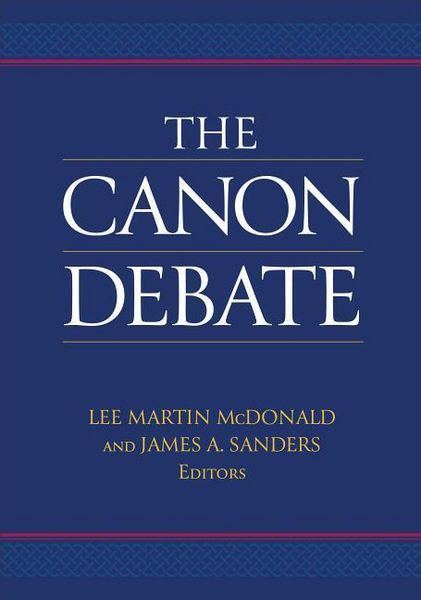 Produktbild: The Canon Debate