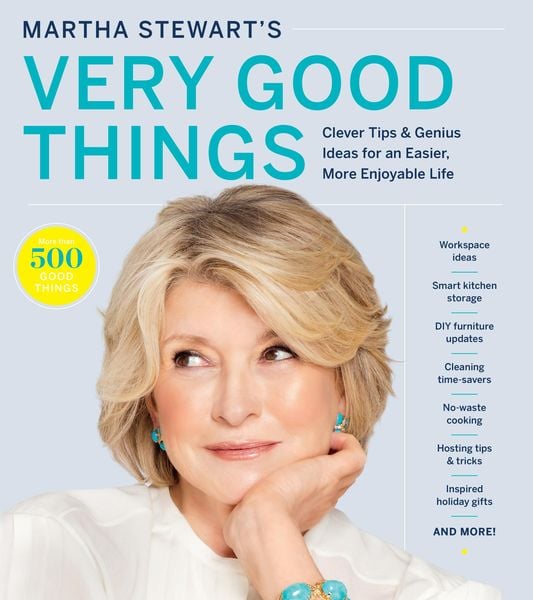 Produktbild: Martha Stewart's Very Good Things