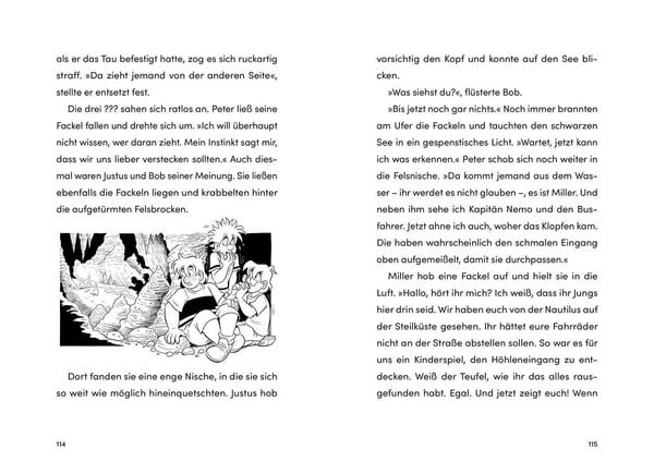 Produktbild: Die drei ??? Kids, 7, Gruft der Piraten