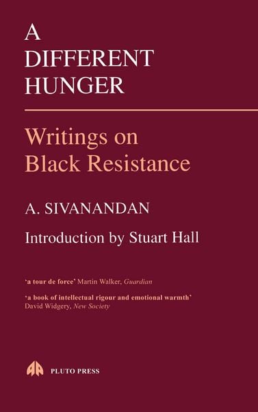 Produktbild: A Different Hunger