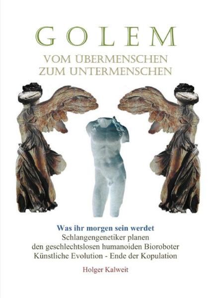Golem, Taschenbuch von Holger Kalweit, Epubli, 9783748511120