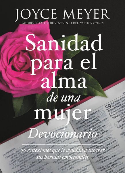 Produktbild: Devocionario Sanidad Para El Alma de Una Mujer