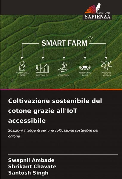 Produktbild: Coltivazione sostenibile del cotone grazie all'IoT accessibile