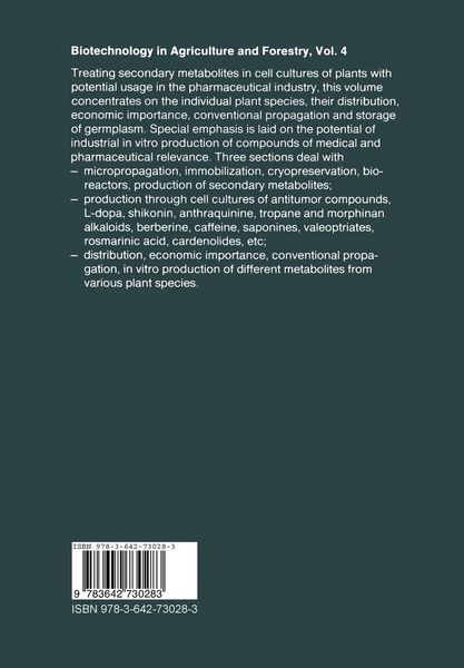 Produktbild: Medicinal and Aromatic Plants I