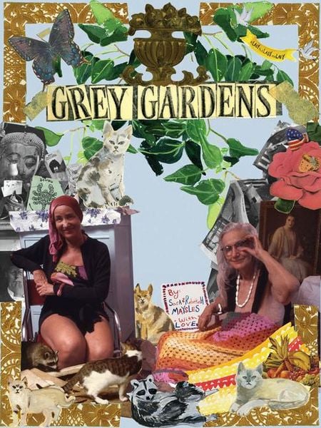 Produktbild: Grey Gardens