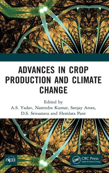 Produktbild: Advances in Crop Production and Climate Change