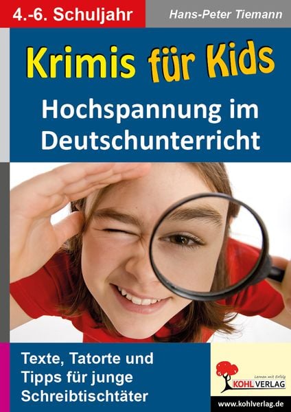 Produktbild: Krimis f&uuml;r Kids