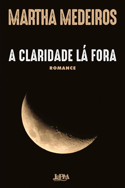 Produktbild: A claridade l&aacute; fora