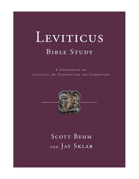 Produktbild: Leviticus Bible Study