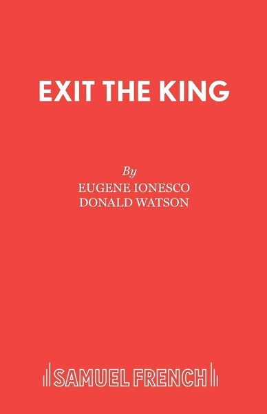 Produktbild: Exit the King