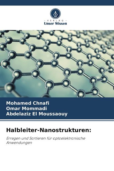 Produktbild: Halbleiter-Nanostrukturen: