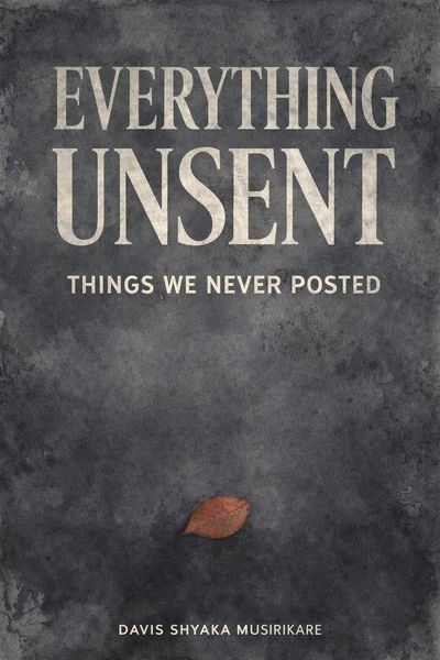 Produktbild: Everything Unsent