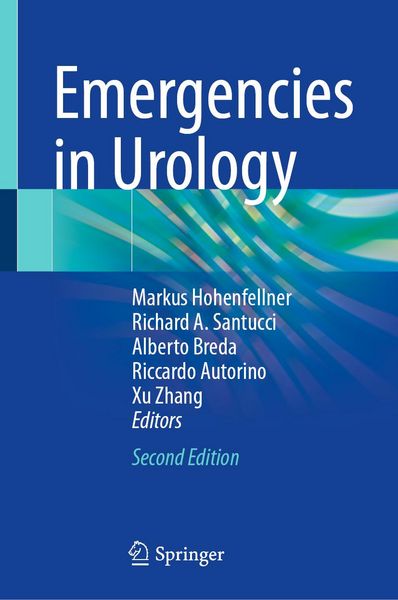 Produktbild: Emergencies in Urology