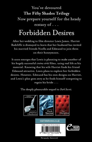 Produktbild: Forbidden Desires