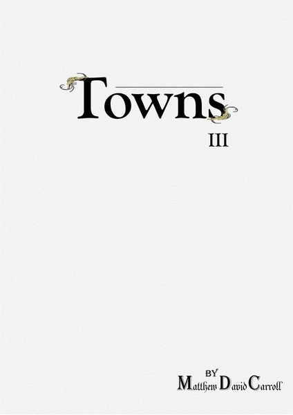 Produktbild: Towns: Series One III