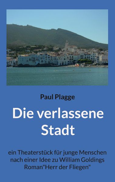 Produktbild: Die verlassene Stadt