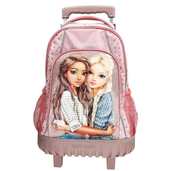 Produktbild: TOPModel Schulrucksack Trolley DOTS