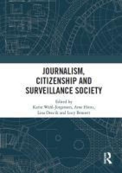 Produktbild: Journalism, Citizenship and Surveillance Society