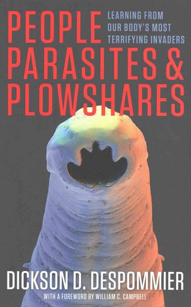 Produktbild: Despommier, D: People, Parasites, and Plowshares