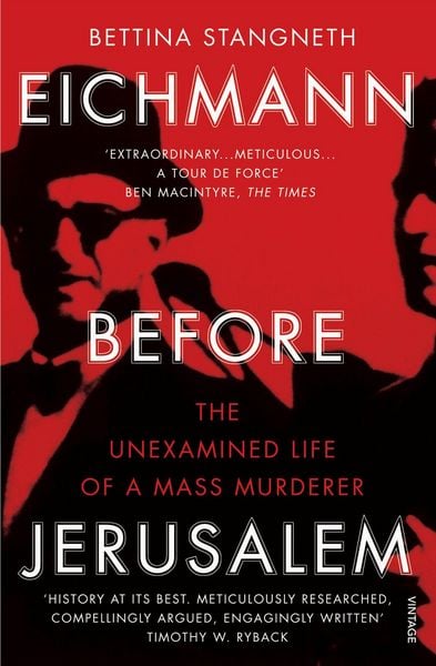 Produktbild: Eichmann before Jerusalem