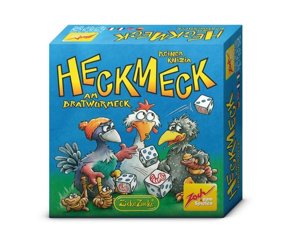 Produktbild: Heckmeck am Bratwurmeck