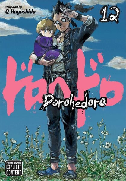 Produktbild: Dorohedoro, Vol. 12
