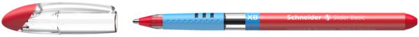 Produktbild: Kugelschreiber Slider Basic XB rot
