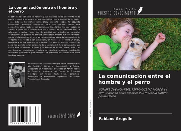 Produktbild: La comunicaci&oacute;n entre el hombre y el perro