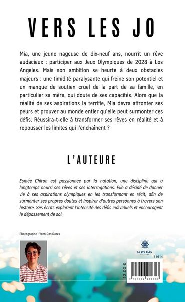 Produktbild: Vers les JO