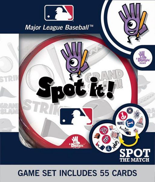 Produktbild: Spot It Mlb