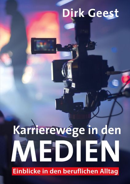 Produktbild: Karrierewege in den Medien