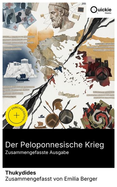 Produktbild: Der Peloponnesische Krieg (Zusammengefasste Ausgabe)