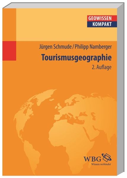 Produktbild: Tourismusgeographie