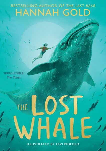 The Lost Whale, Taschenbuch von Hannah Gold, HarperCollins, 978-0-00-841296-8