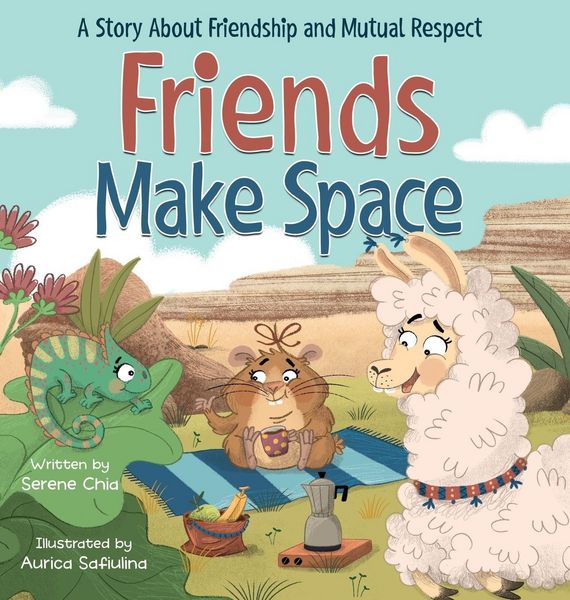 Produktbild: Friends Make Space